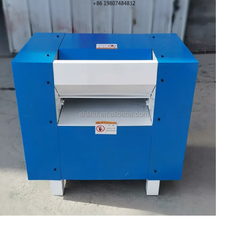 Home Textiles Factory - Yastık Dolum Makinesi Polyester Elyaf Taraklama