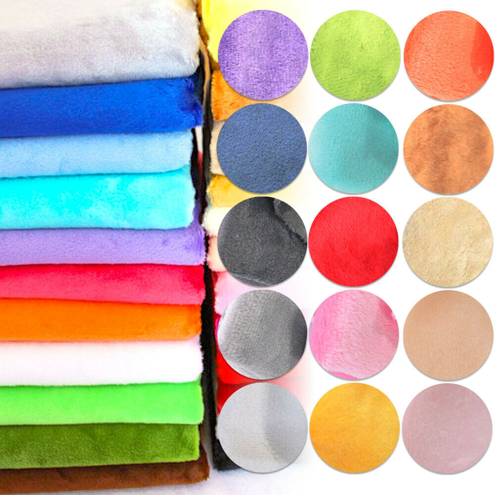 Home.Textiles Cushion - Büyük Boy Düz Renk Kısa Peluş