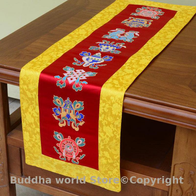 Home.Textiles Cushion - Budizm kaynağı dekorasyon Tibet aile evi