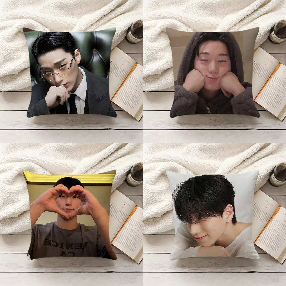 Home.Textiles Cushion - C-Choi S-San Yastık Kılıfı Kanepe Minder