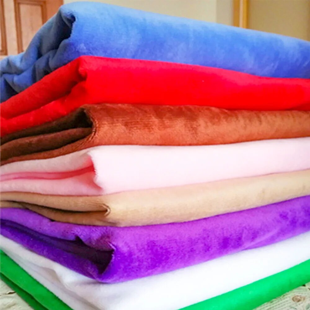 Home.Textiles Cushion - Minky kumaş süper yumuşak peluş kadife