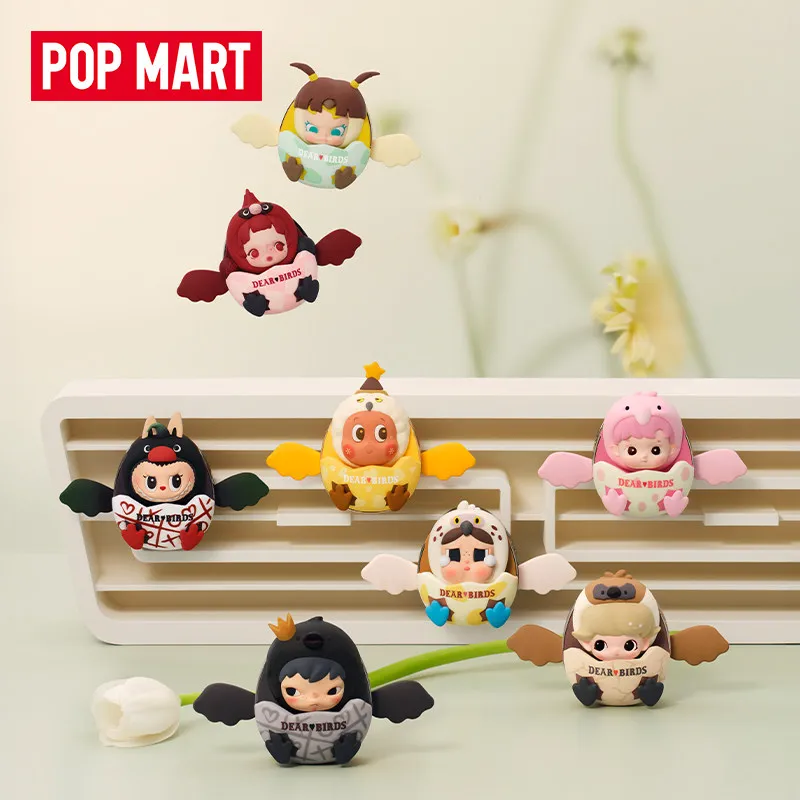 POP MART Sevgili Kuşlar Serisi - Home Textiles Products incelemesi ve fiyatı