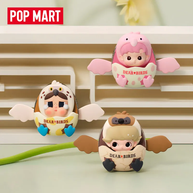 POP MART Sevgili Kuşlar Serisi - Home Textiles Products incelemesi ve fiyatı