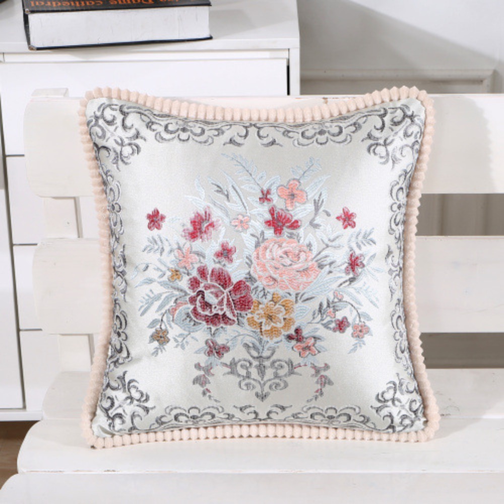 CIFBUY 48x48cm Lüks Klasik Min - Home.Textiles Cushion incelemesi ve fiyatı