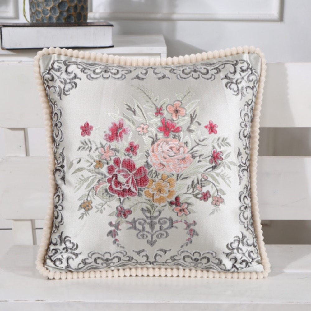 CIFBUY 48x48cm Lüks Klasik Min - Home.Textiles Cushion incelemesi ve fiyatı