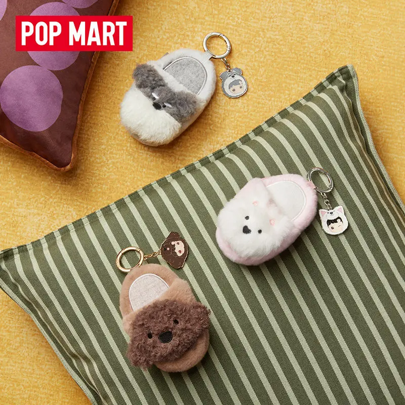 POP MART HACIPUPU Beni Eve Göt - Home Textiles Products incelemesi ve fiyatı