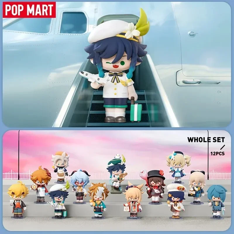 POP MART Genshin Impact Dress- - Home Textiles Products incelemesi ve fiyatı