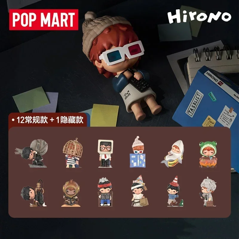 POP MART Hirono TAMED WILDGRAS - Home Textiles Products incelemesi ve fiyatı