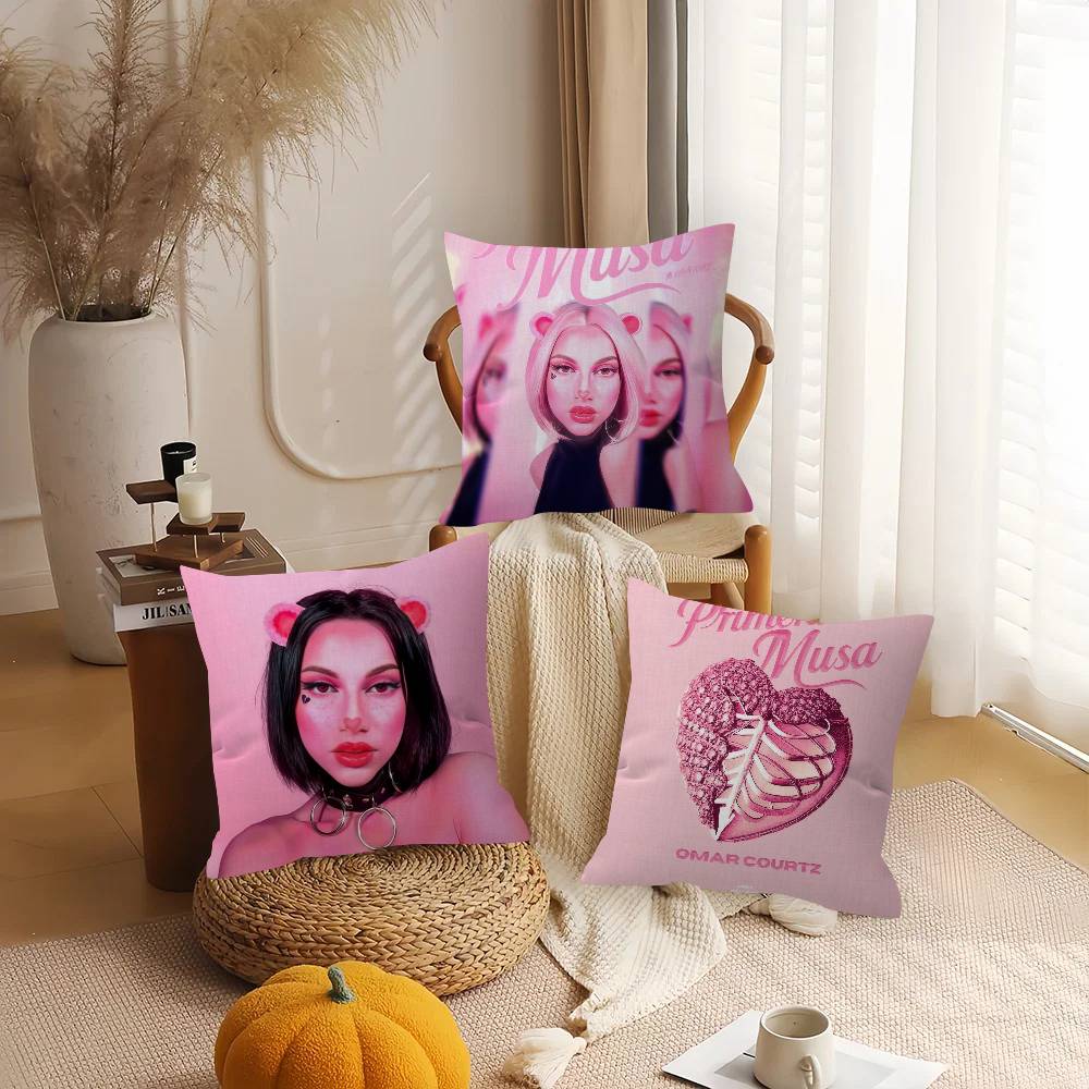 SINGER O-Omar Courtz Albümü Ya - Home.Textiles Cushion incelemesi ve fiyatı