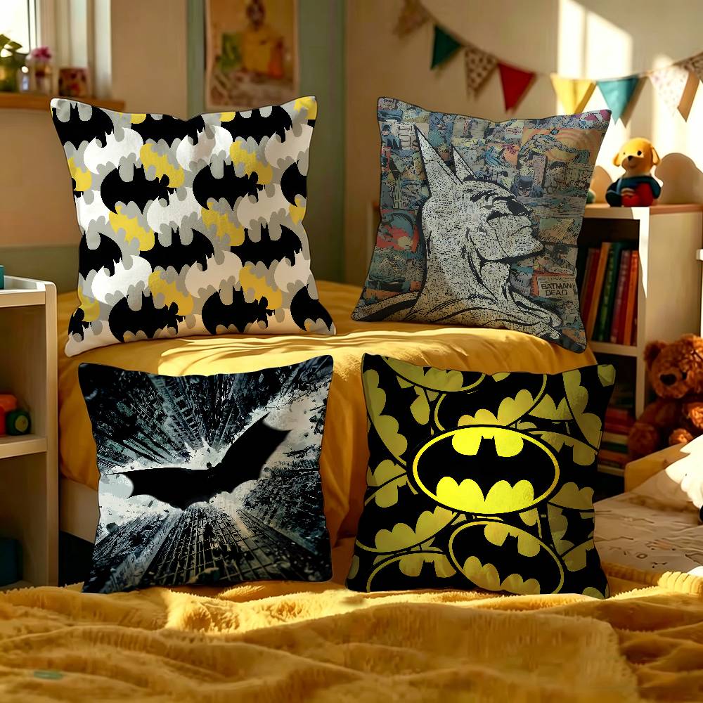 Film BBatmanS Yatak Odası ve O - Home.Textiles Cushion incelemesi ve fiyatı