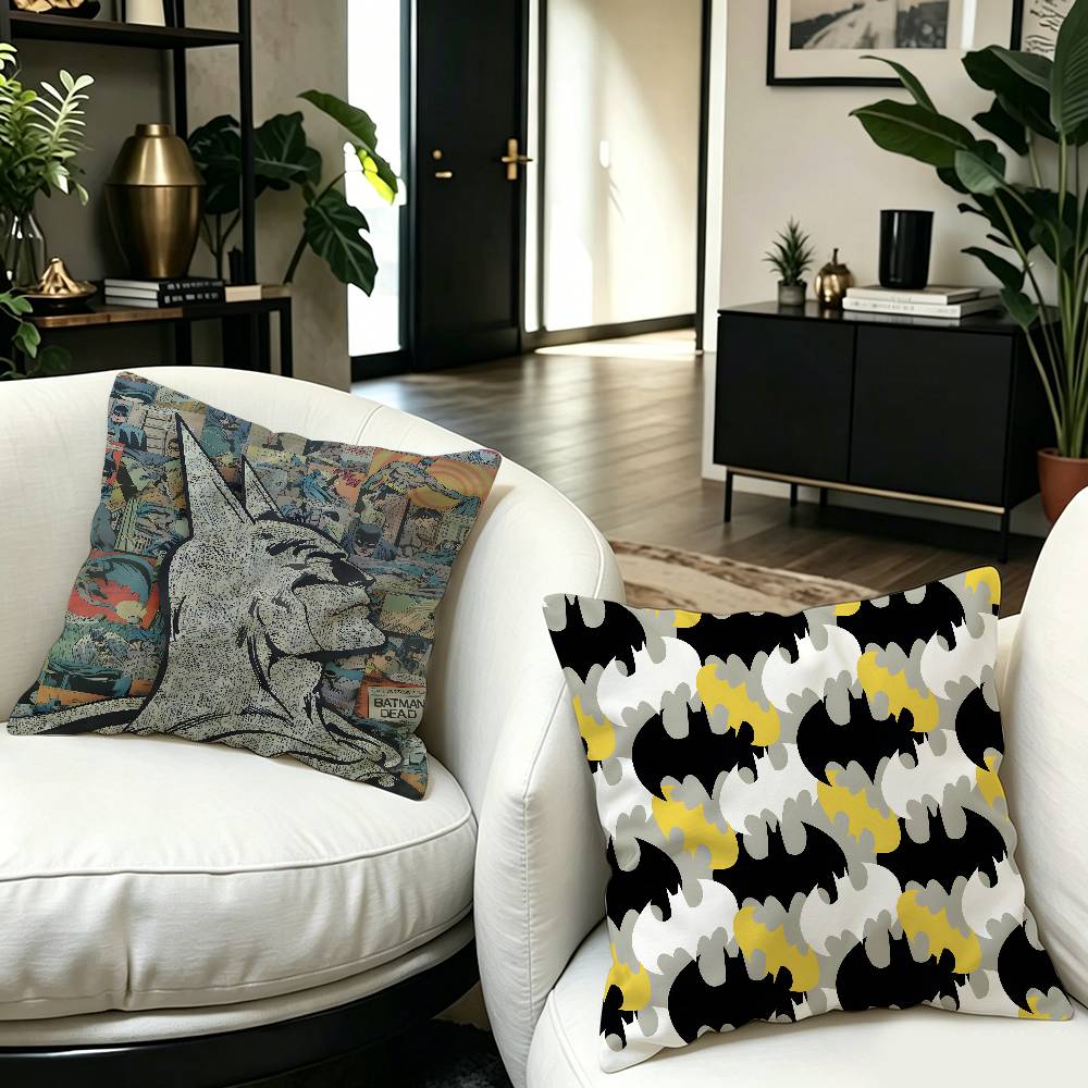 Film BBatmanS Yatak Odası ve O - Home.Textiles Cushion incelemesi ve fiyatı