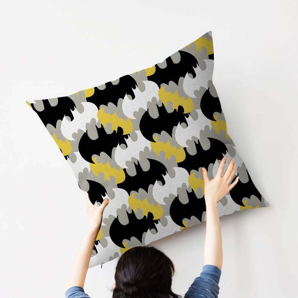 Film BBatmanS Yatak Odası ve O - Home.Textiles Cushion incelemesi ve fiyatı