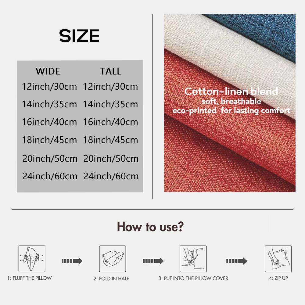 Geometrik Hayvan Desenli Minde - Pillow Cover 20X20 incelemesi ve fiyatı