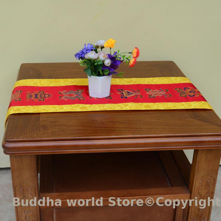 Budizm kaynağı dekorasyon Tibe - Home.Textiles Cushion incelemesi ve fiyatı