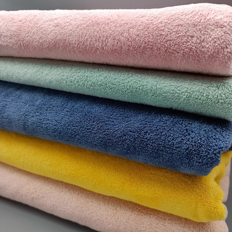 Mercan Poları Emici Saç Havlus - Home Textiles Towel incelemesi ve fiyatı