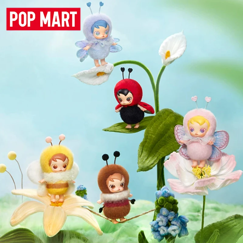 POP MART Bebek Molly Buggy Roa - Home Textiles Products incelemesi ve fiyatı