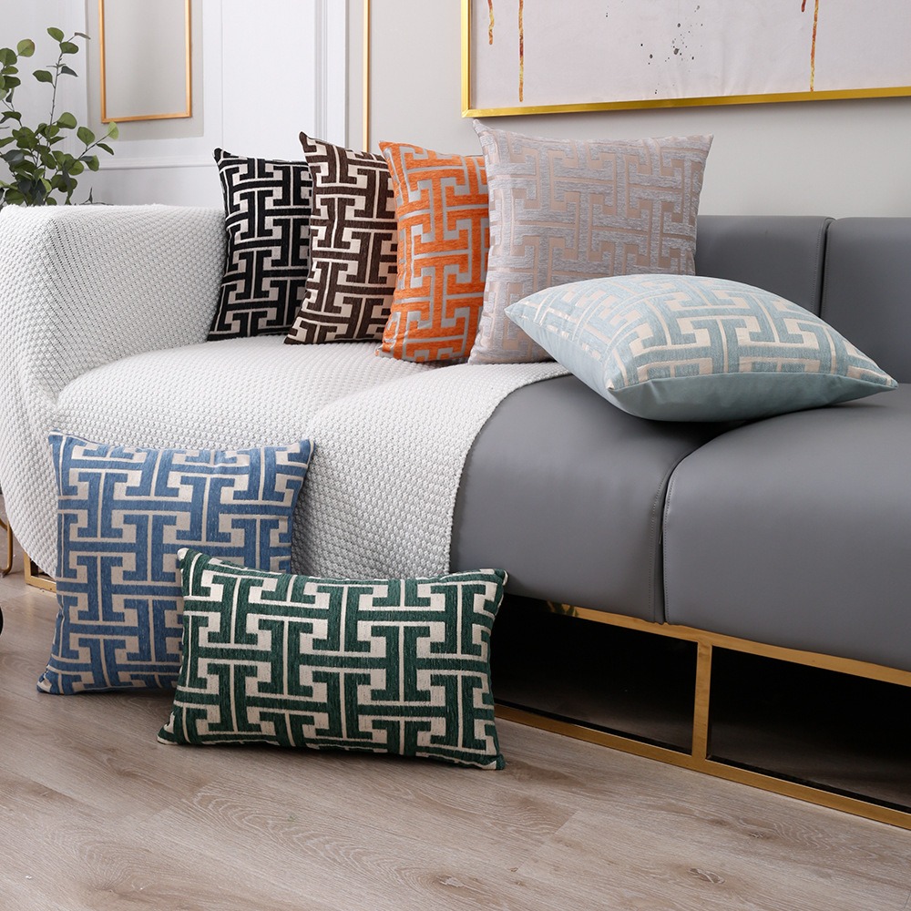 1 adet Nakış Detaylı Minder Ör - Pillow Cover 20X20 incelemesi ve fiyatı