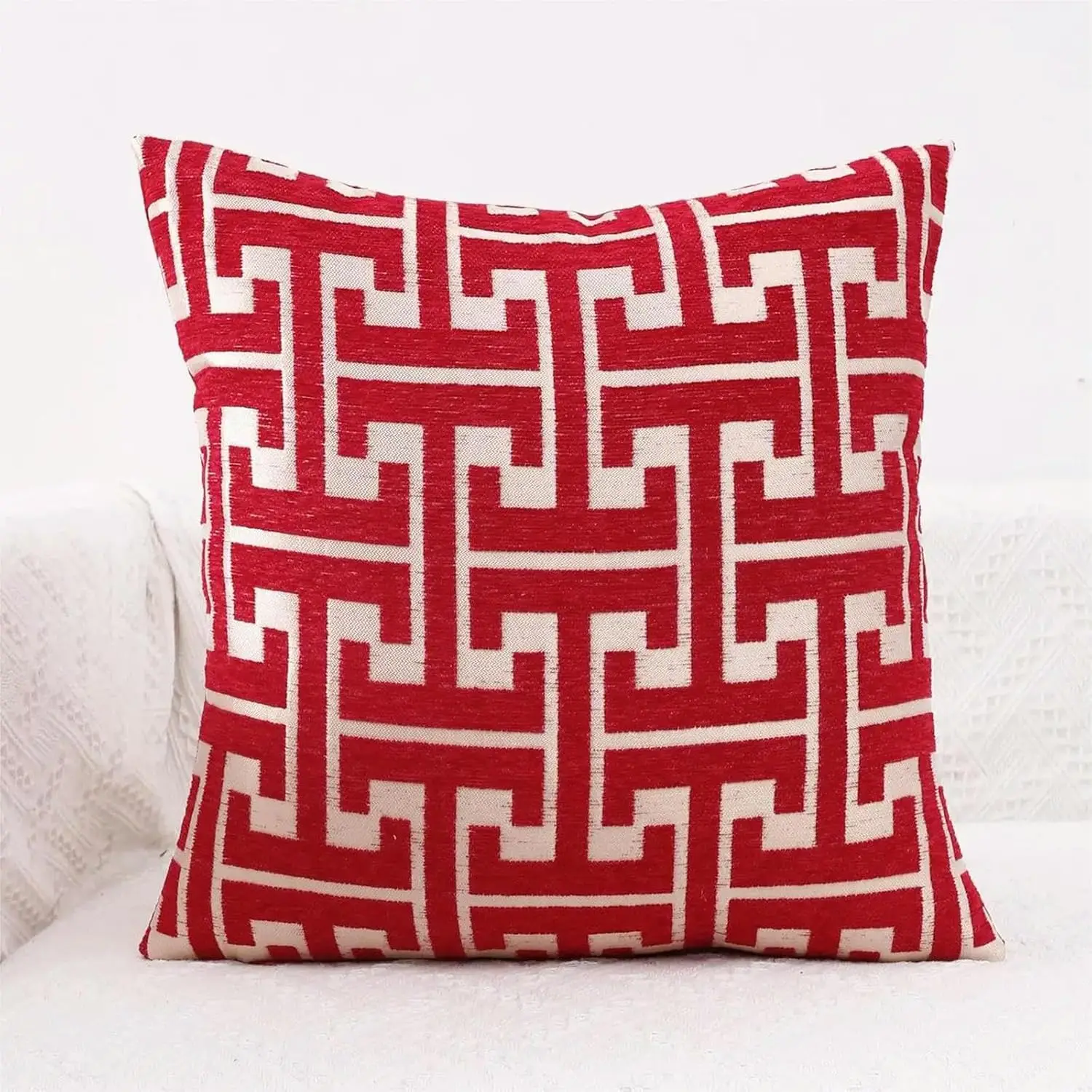 1 adet Nakış Detaylı Minder Ör - Pillow Cover 20X20 incelemesi ve fiyatı
