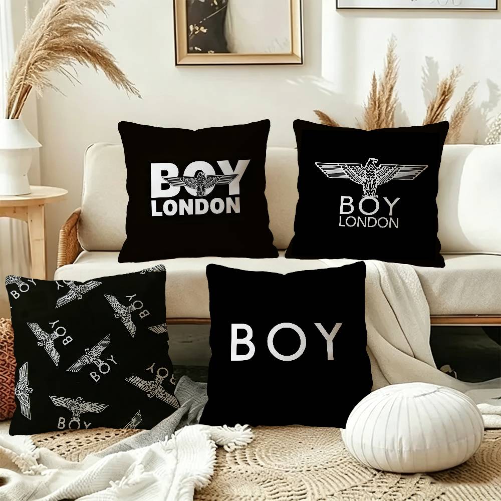 Klasik B-Boy L-London Logosu K - Home Textiles London incelemesi ve fiyatı
