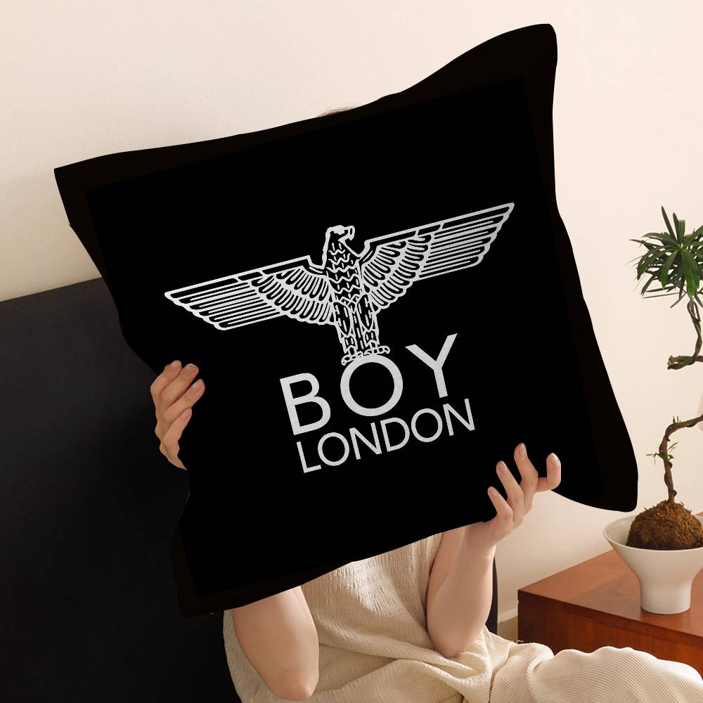 Klasik B-Boy L-London Logosu K - Home Textiles London incelemesi ve fiyatı