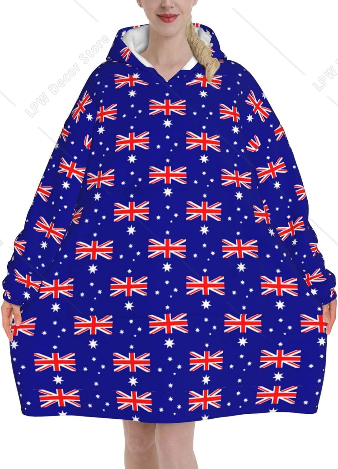Yetişkinler İçin Büyük Boy Fla - Home Textiles Australia incelemesi ve fiyatı