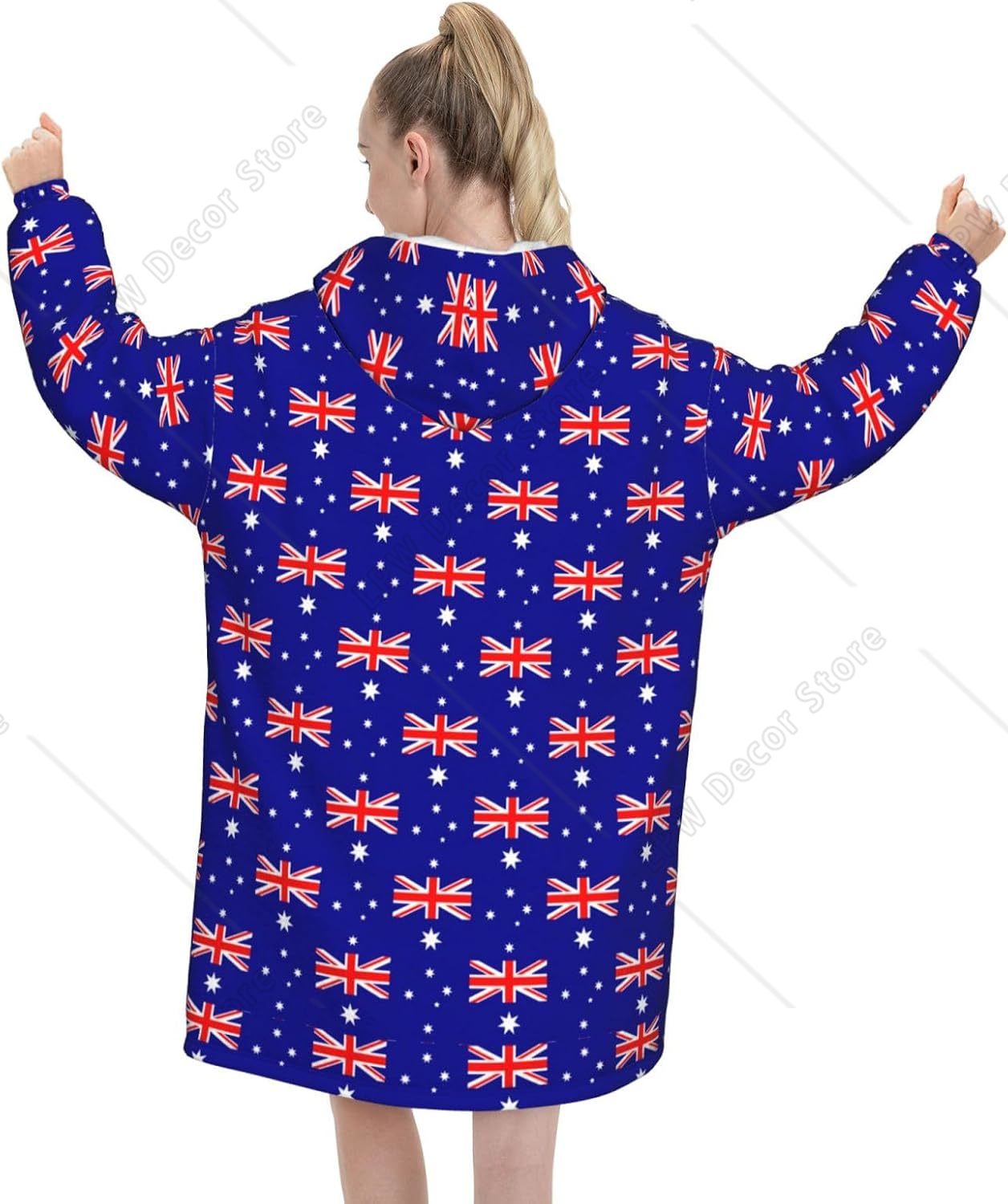 Yetişkinler İçin Büyük Boy Fla - Home Textiles Australia incelemesi ve fiyatı
