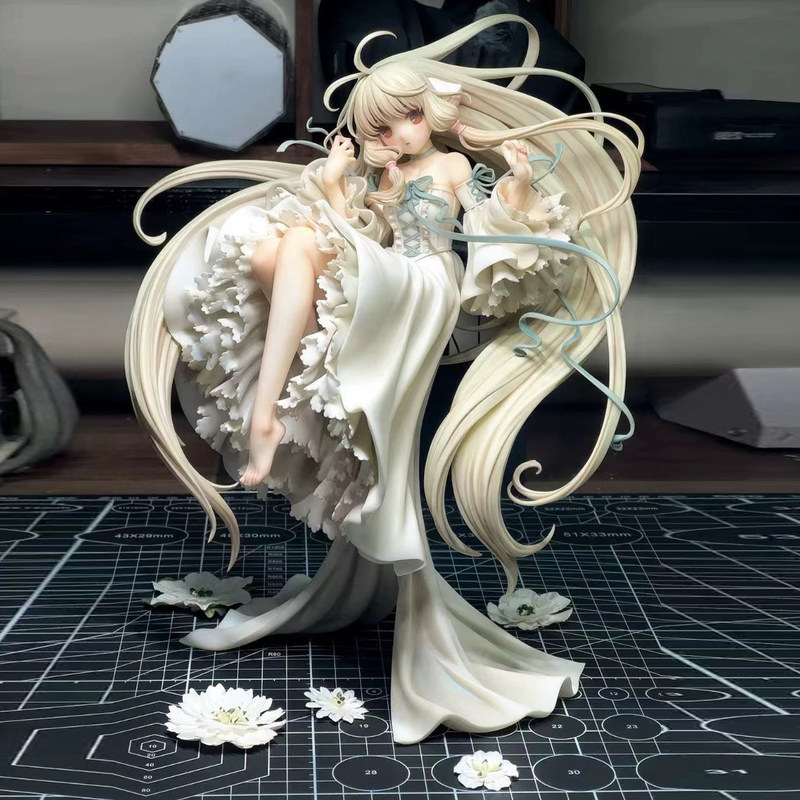 Anime figürü Chobits Chi Pvc k - Home Textiles Products incelemesi ve fiyatı