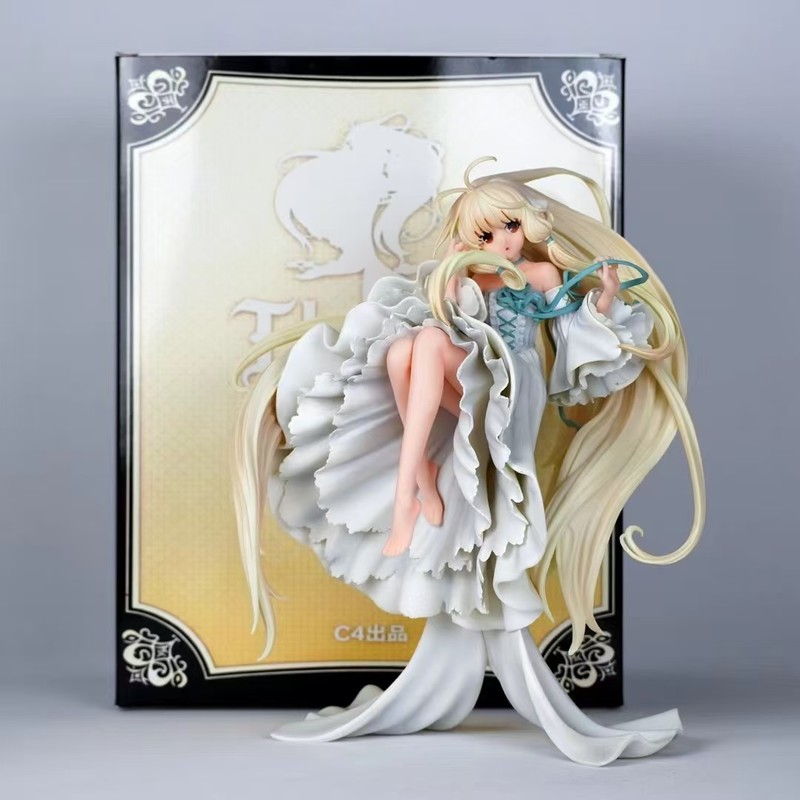 Anime figürü Chobits Chi Pvc k - Home Textiles Products incelemesi ve fiyatı