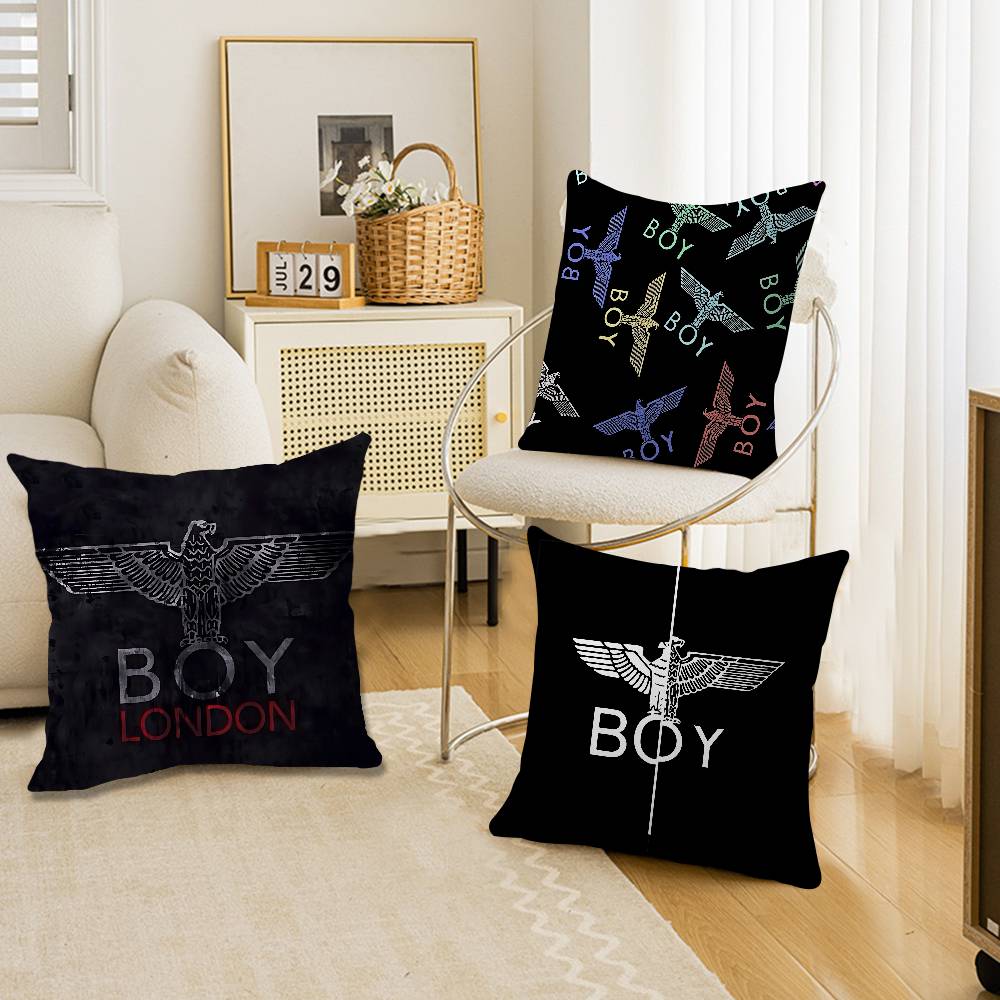 Klasik B-Boy L-London Logo Yas - Home Textiles London incelemesi ve fiyatı