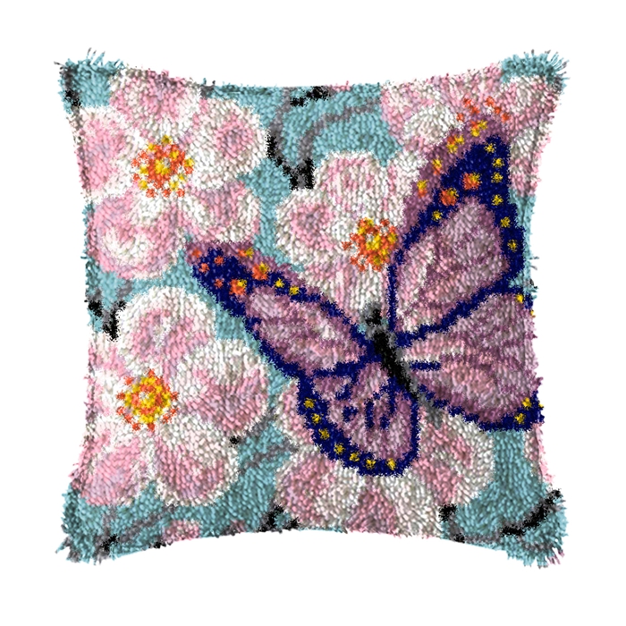 DIY Sevimli Hayvan Mandalı Kan - Home.Textiles Cushion incelemesi ve fiyatı