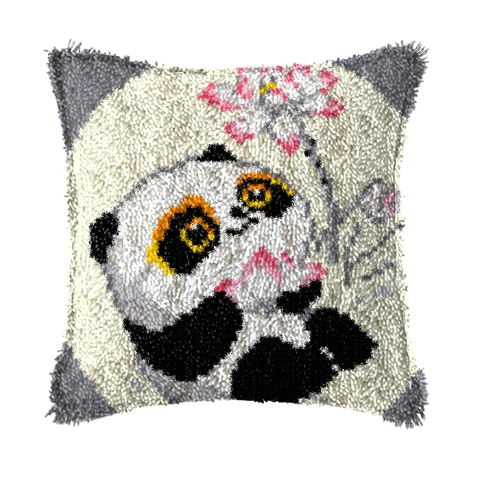 DIY Sevimli Hayvan Mandalı Kan - Home.Textiles Cushion incelemesi ve fiyatı