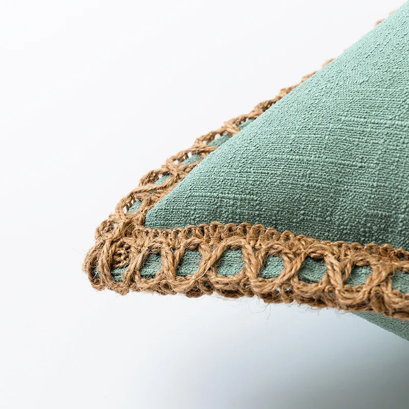 Pamuk Keten Düz Renk Yastık Ör - Pillow Cover 20X20 incelemesi ve fiyatı