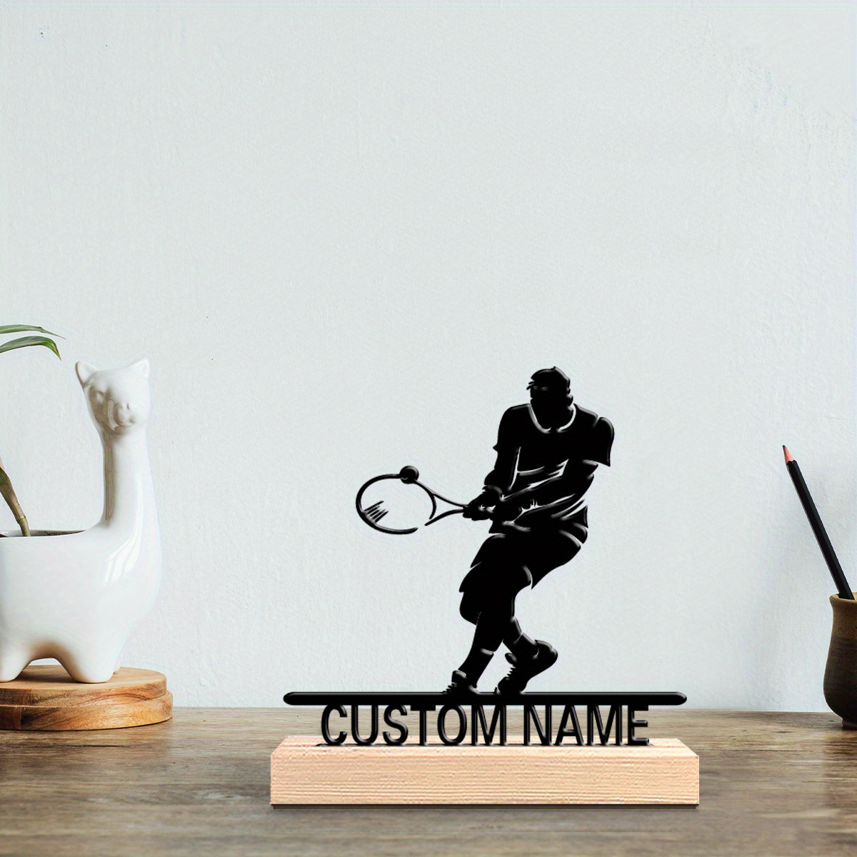 Kişiselleştirilmiş Tenis Oyunc - Home Textiles Products incelemesi ve fiyatı