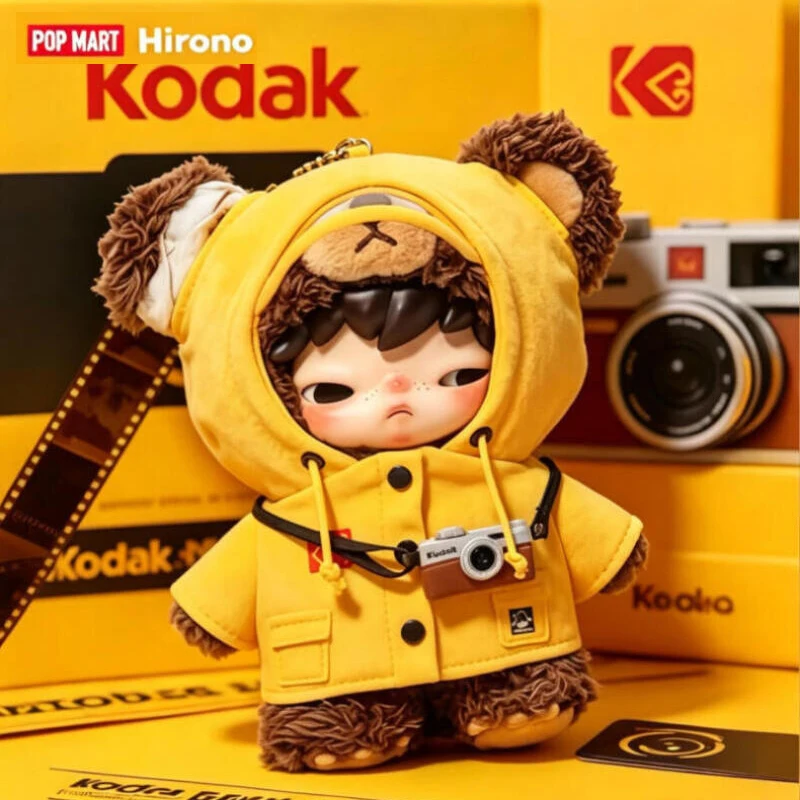 POP MART Hirono Kodak Serisi P - Home Textiles Products incelemesi ve fiyatı