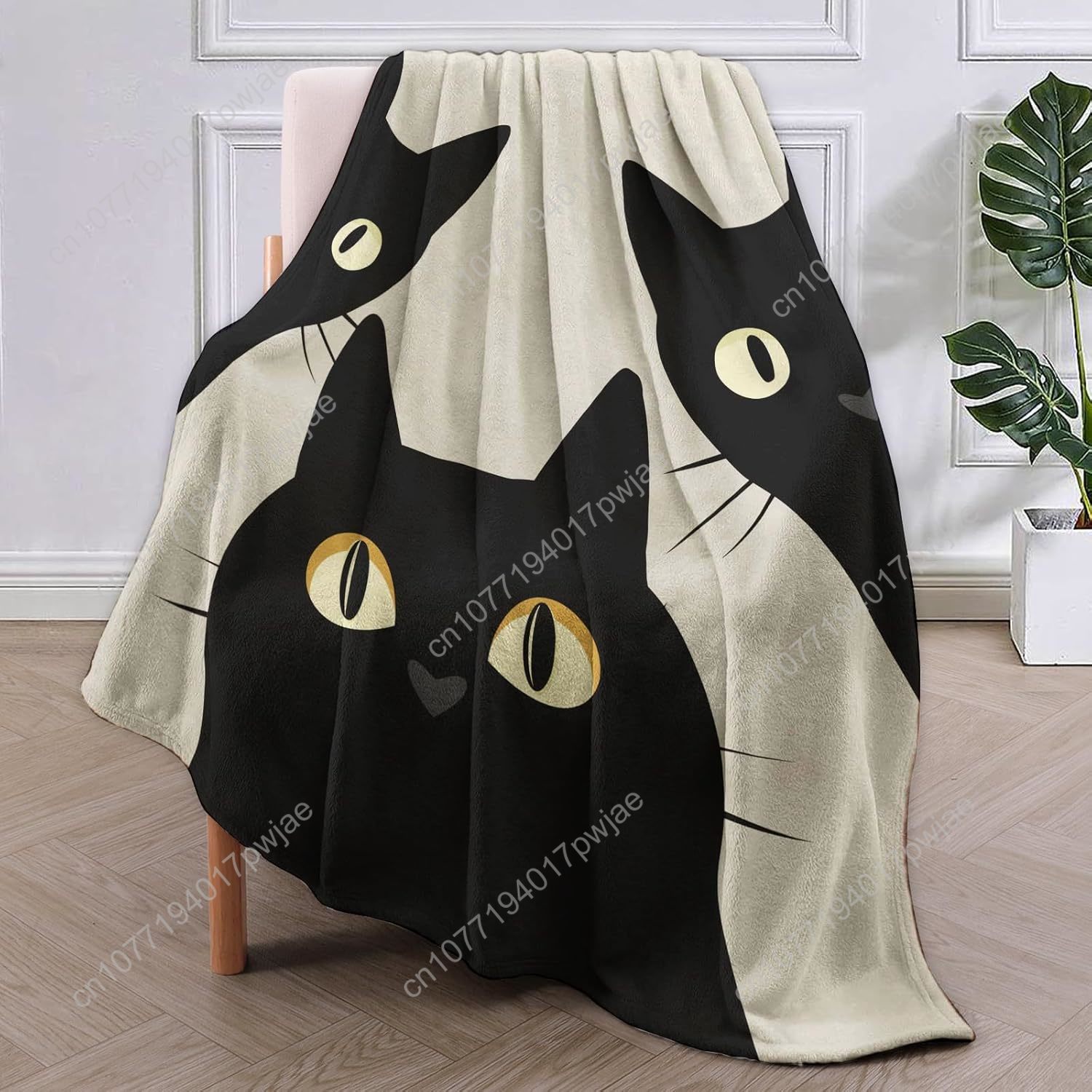Komik Kedi Battaniyesi Kadınla - Home Textiles Towel incelemesi ve fiyatı