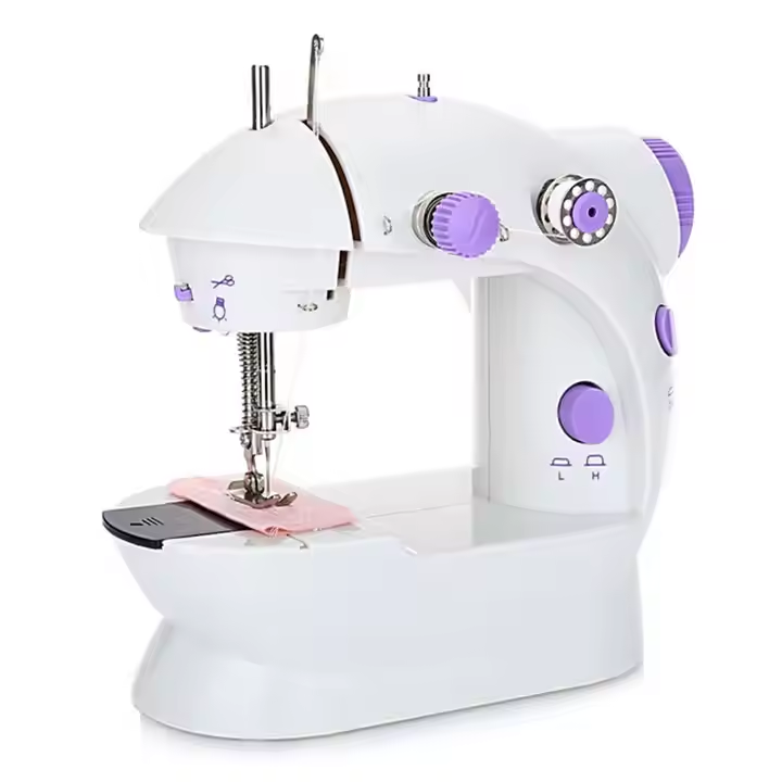 Mini Elektrikli Ev Tipi Dikiş  - Home Textiles Factory incelemesi ve fiyatı