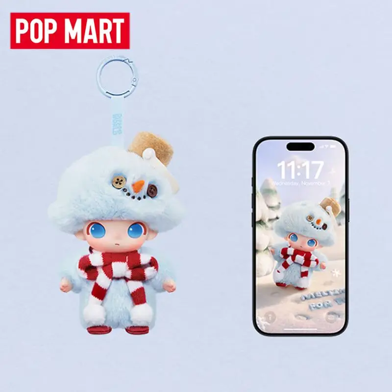 POP MART DIMOO Kardan Adam Ser - Home Textiles Products incelemesi ve fiyatı