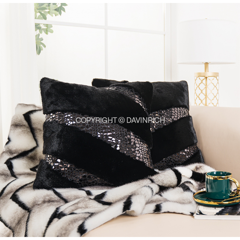 DAVINRICH İtalyan Modern İç Ti - Pillow Cover 20X20 incelemesi ve fiyatı