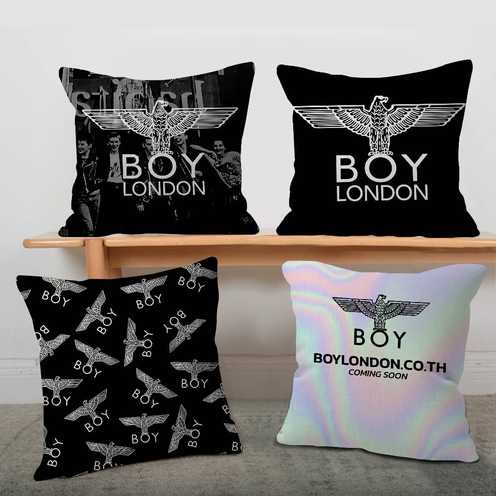 Klasik B-Boy L-London Logosu K - Home Textiles London incelemesi ve fiyatı